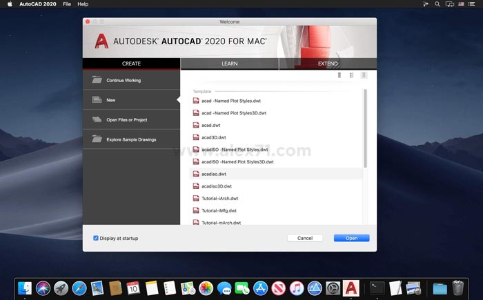 Download AutoCAD 2022 Mac Full Crack Monterey