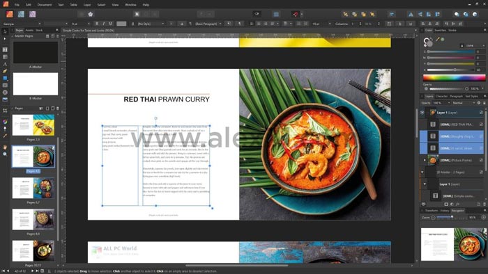 Free Download Affinity Publisher Full Crack 64 Bit