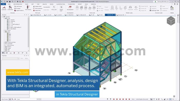 download the new for mac Tekla Structures 2023 SP6