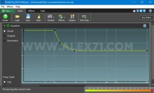 NCH DeskFX Audio Enhancer Plus 5.24 for mac download