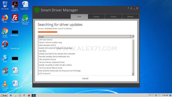 Smart Driver Manager 7.1.1105 free downloads