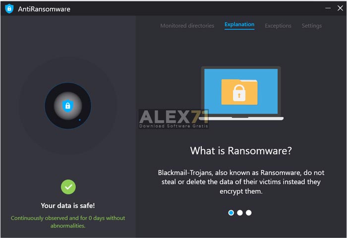 Free Download Abelssoft AntiRansomware Full Crack