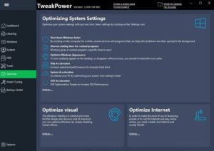 TweakPower 2.042 download the new for ios