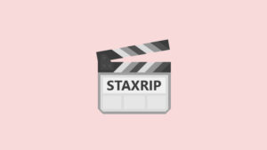 StaxRip 2.29.0 for apple download free