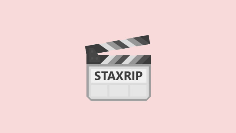 download the last version for iphoneStaxRip 2.29.0