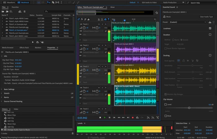 Adobe Audition 2023 Full Download with Crack