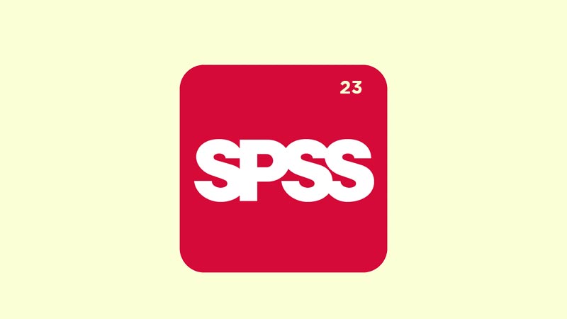 SPSS 23 Full Download Crack 64 Bit Free