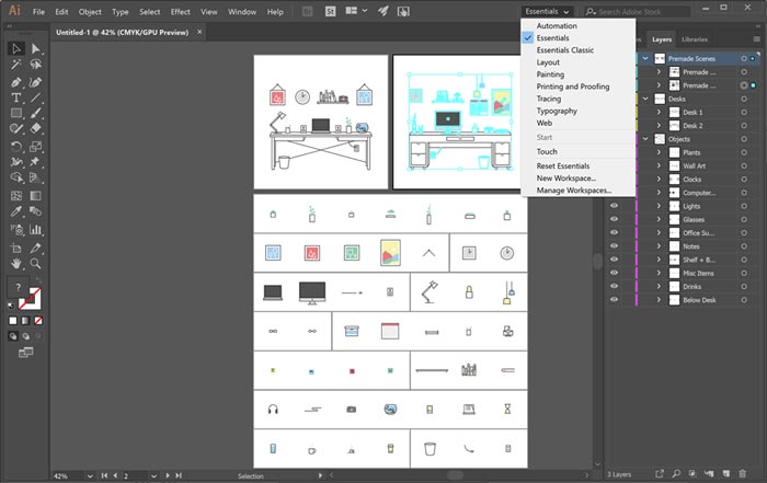 Adobe Illustrator 2020 Crack Download