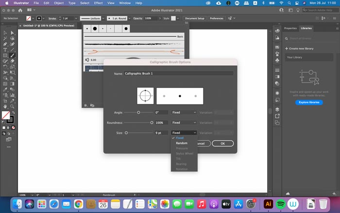 Adobe Illustrator 2021 Mac Crack Free Download