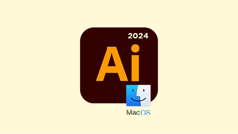 Adobe Illustrator 2024 Mac Full Download Crack Free
