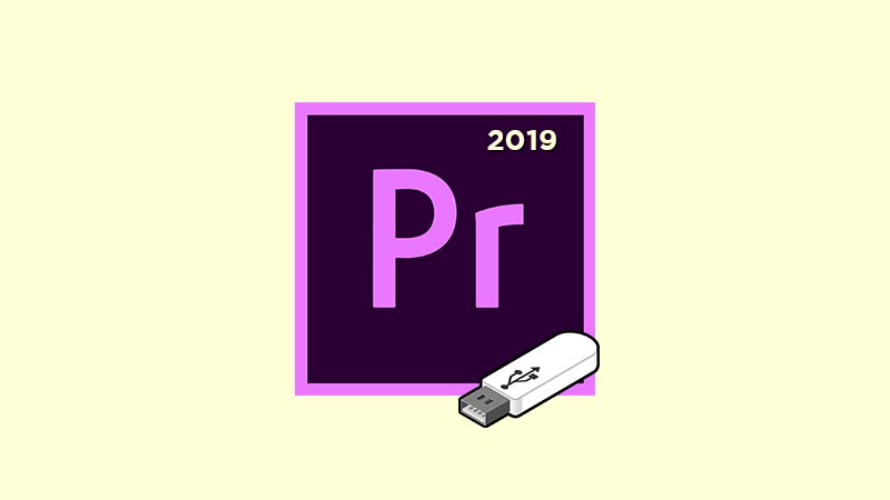 Adobe Premiere Pro 2019 Portable Free Download x64