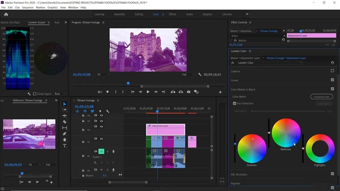 Adobe Premiere Pro 2020 Full Version PC
