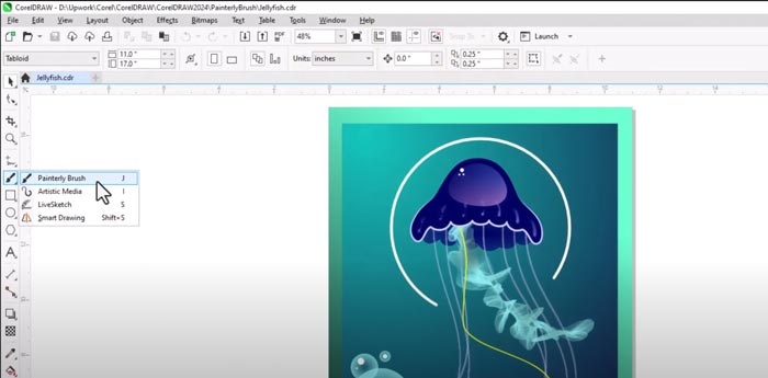 Download CorelDraw 2024 Full Version Terbaru