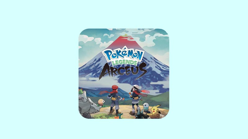 Pokemon Legend of Arceus Full Download New Game