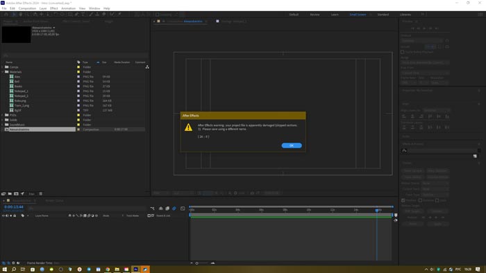 Adobe After Effects 2024 Full Download v24 Final