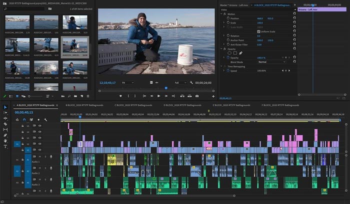 Adobe Premiere Pro 2024 Full Final v24