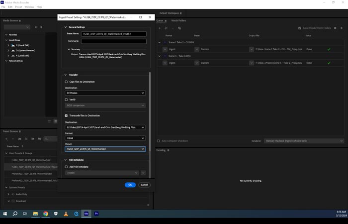 Download Adobe Media Encoder 2024 Full Version Gratis 64 Bit