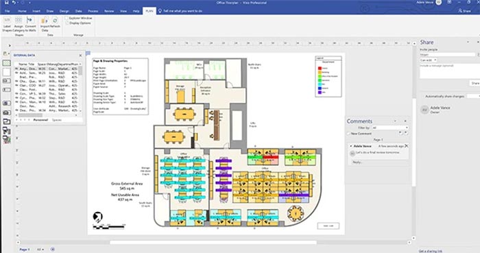 Microsoft Visio 2019 Full Free Download 64 Bit