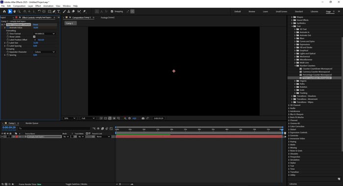 Adobe After Effects 2025 Full Version Gratis Download