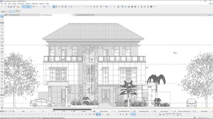 ArchiCAD 24 Full Download Final Free