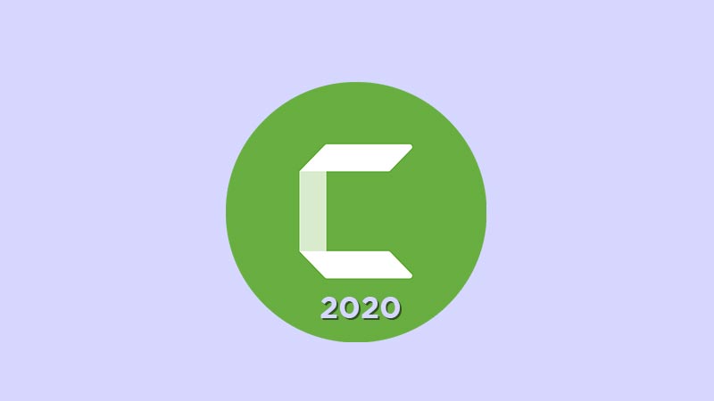 Camtasia 2020 Full Download Crack Free