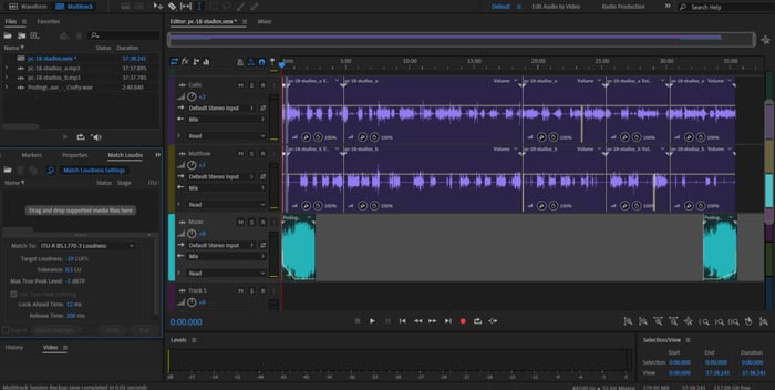 Download Adobe Audition 2025 Full Version Terbaru PC