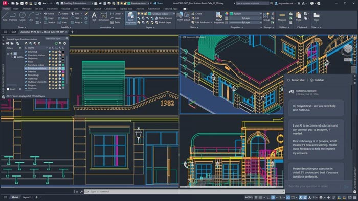 Download Autocad 2025 Full Version Terbaru