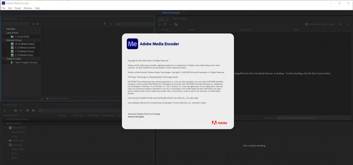 Download Media Encoder 2025 Full Crack Final