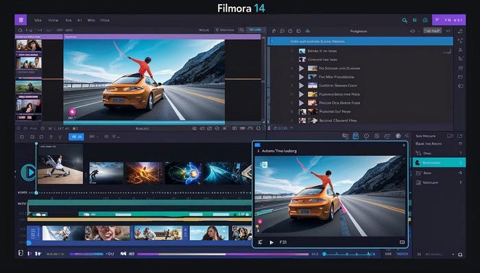 Filmora 14 Full Version Free Download