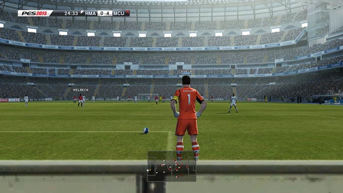 PES 2013 Full Version Reloaded Free Download