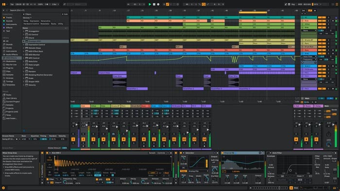 Ableton Live Crack Full Download 64 Bit PC