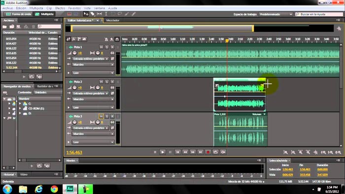 Adobe Audition CS6 Full Download Crack Windows 7