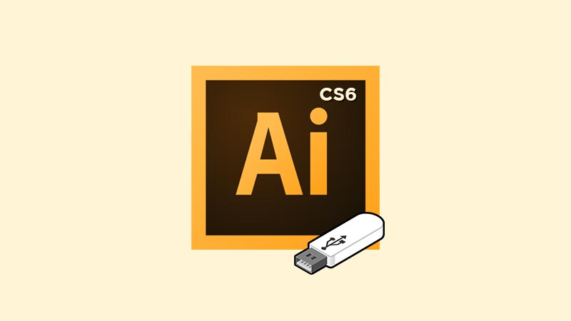 Adobe Illustrator CS6 Portable Free Download