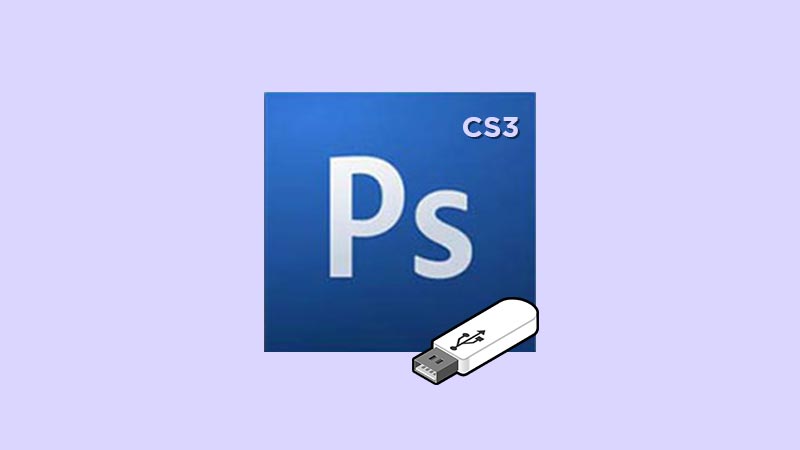 Adobe Photoshop CS3 Portable Free Download