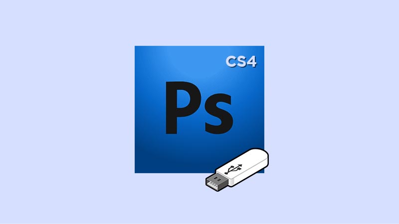 Adobe Photoshop CS4 Portable Free Download