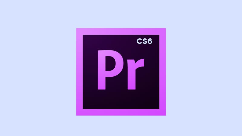 Adobe Premiere Pro CS6 Crack Full Download Free