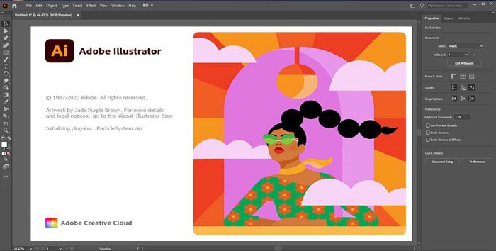 Download Adobe Illustrator 2021 Full Version Terbaru