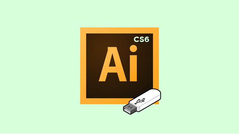 Download Adobe Illustrator CS6 Portable Gratis