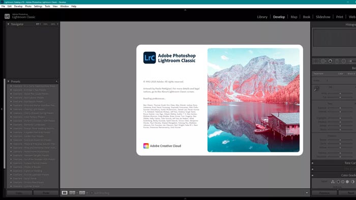 Download Adobe Lightroom 2021 Full Version Terbaru