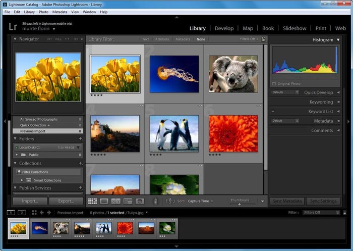 Download Adobe Lightroom Full Crack v5.7 Terbaru