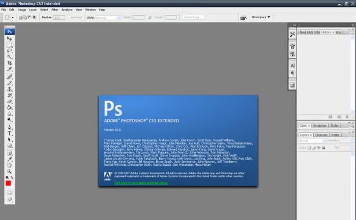 Download Adobe Photoshop CS3 Full Version Final