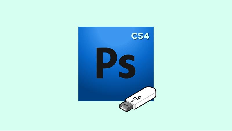 Download Adobe Photoshop CS4 Portable Gratis