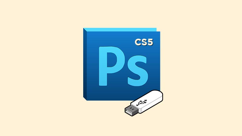 Download Adobe Photoshop CS5 Portable Gratis