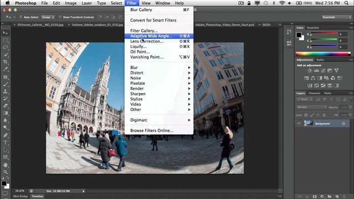 Download Adobe Photoshop CS6 Mac Full Crack