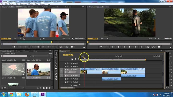 Download Adobe Premiere Pro CS6 Full Crack 64 Bit PC