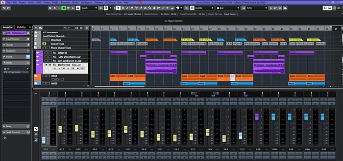 Download Cubase 14 Full Version Terbaru