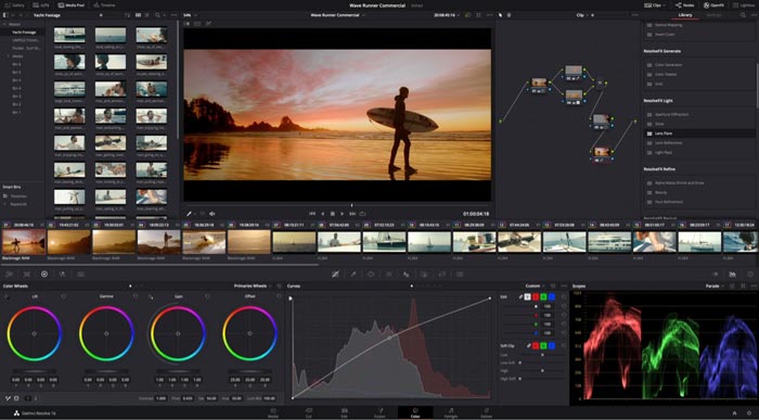 Download DaVinci Resolve Studio 19 Full Version Terbaru