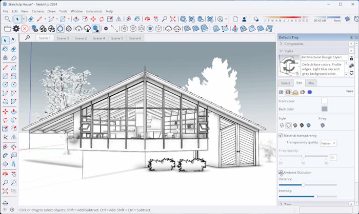 Download Sketchup Pro 2024 Full Version Terbaru