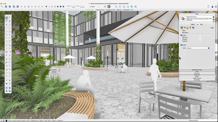 Download Sketchup Pro 2024 Mac Full Version Terbaru