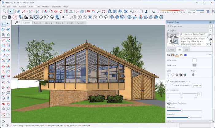 Sketchup Pro 2024 Full Download PC Windows